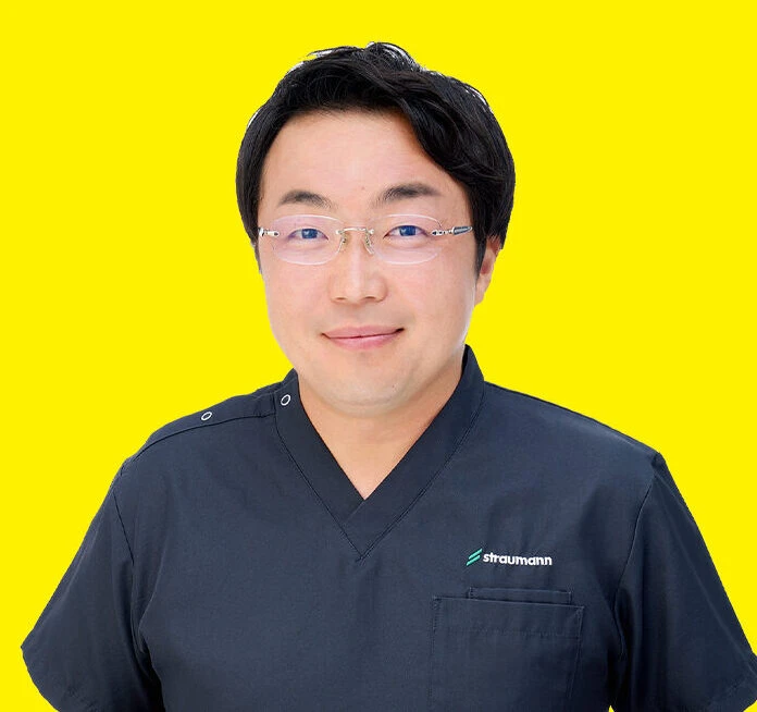 日本歯科静岡 院長 戸田 紀章
